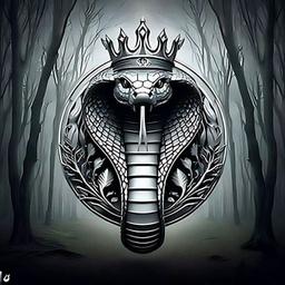 VIPER KING logo