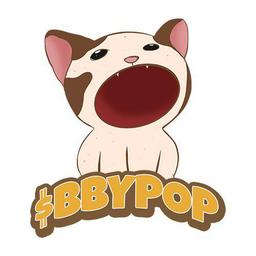 BabyPopCat logo