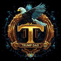 TRUMP DAO logo