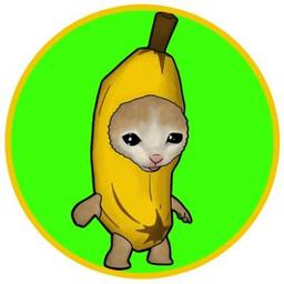 BananaCoin logo