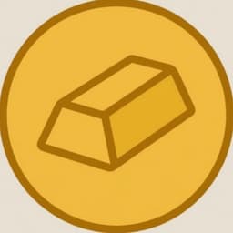 GOLD token logo