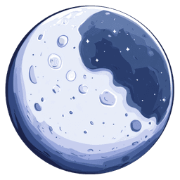 Moon logo