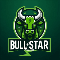 BULL STAR FINANCE logo