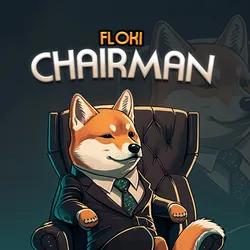 Floki Chairman logo