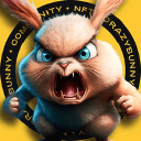 CrazyBunny logo