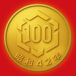 100¥ token logo