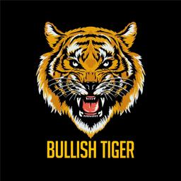 BULLISH TIGER logo