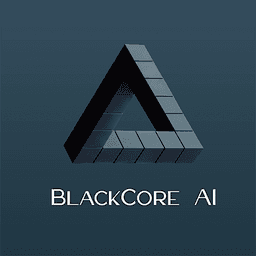 BlackCore AI logo