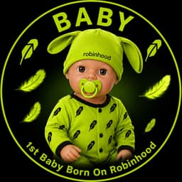 BABY token logo