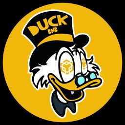 Duck Coin logo