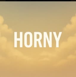 HORNY token logo