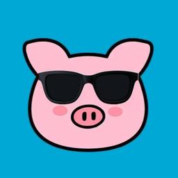 Piggy Coin logo