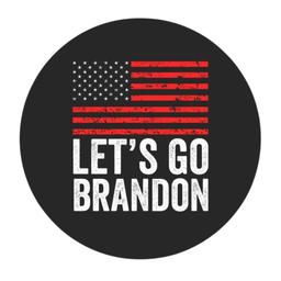 Lets Go Brandon logo