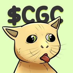 CoughingCat logo