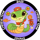 SNAKE token logo