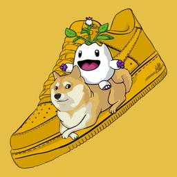 Doge Sneakers logo