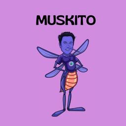 Muskito On Solana logo