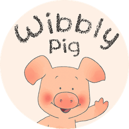 Wibbly Pig logo