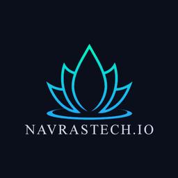 NAVRAS Tech logo