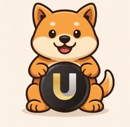 UDOG token logo