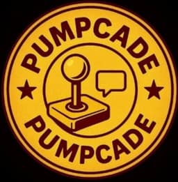 PUMPCADE token logo