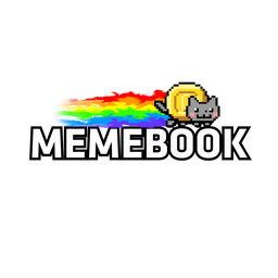 MEMEBOOK logo