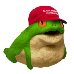 Trump Frog