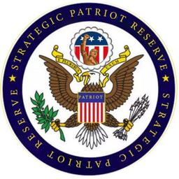 Strategic Patriot Reverse logo