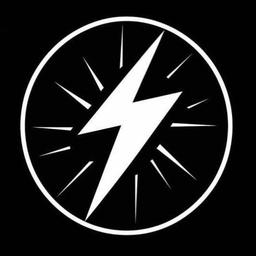 Lightning AI logo