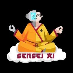 Sensei AI logo