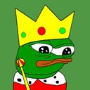 KINGPEPE token logo