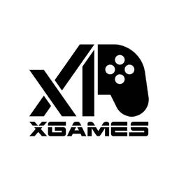 XGAMES token logo