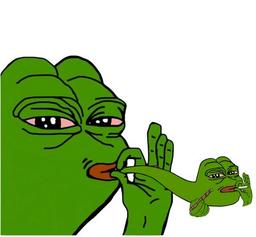 smokin pepe