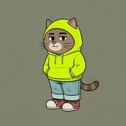 CHILLCAT token logo