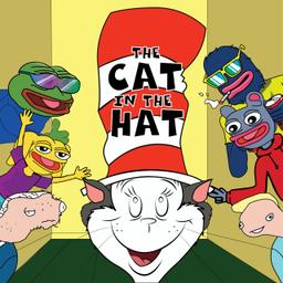 Cat In The Hat