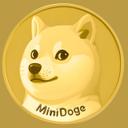 Minidoge token logo