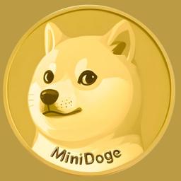 Minidoge logo