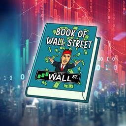 Book Of Wall Street logo