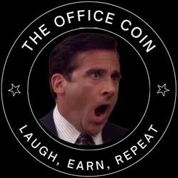 THE OFFICE COIN logo