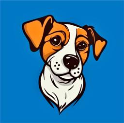 Telegram's Dog logo