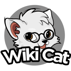 WIKI CAT logo