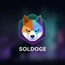 SolDoge logo