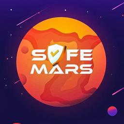 SafeMars logo