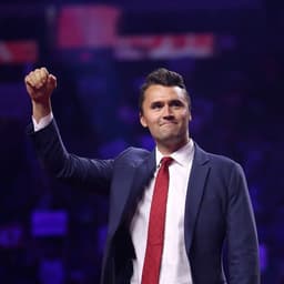 CHARLIE KIRK token logo