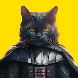 CAT VADER logo