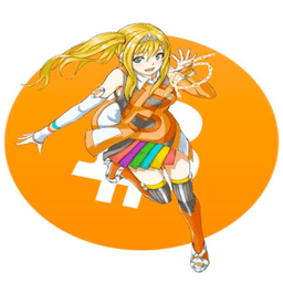 ANIME token logo