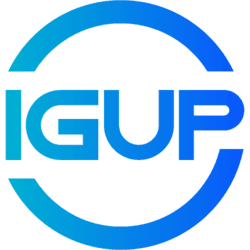 IGUP Token logo