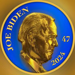 BidenToken logo