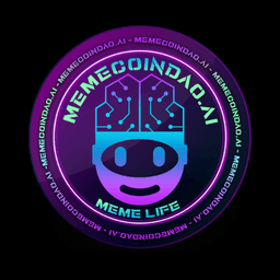 MemeCoinDAOai logo