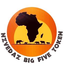 The Big Five Token logo